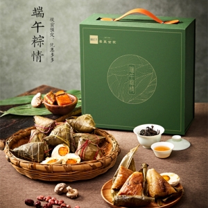端午粽情