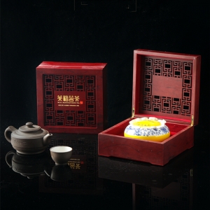岩茶-临窗品贵